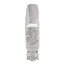 Boquilha Theo Wanne Contemporary Rhodium Sax Alto 7 Original Boquilha Theo Wanne Contemporary Rhodium Sax Alto 7 Original