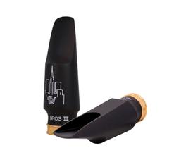Boquilha Theo Wanne Ny Bros III Sax Alto 7 - Original Boquilha Theo Wanne Ny Bros III Sax Alto 7 - Original