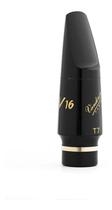 Boquilha V16 Ebonite para Sax Tenor T7 M Vandoren