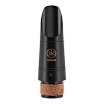 Boquilha Yamaha Para Clarinete Serie Standard 5c Boquilha Yamaha Para Clarinete Serie Standard 5c