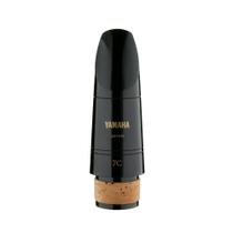 Boquilha Yamaha para Clarinete Serie Standard 7C Boquilha Yamaha para Clarinete Serie Standard 7C
