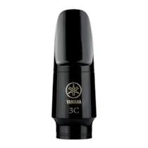 Boquilha Yamaha Para Sax Soprano Original 3c Boquilha Yamaha Para Sax Soprano Original 3c