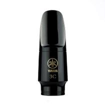Boquilha Yamaha para Sax Soprano Serie Standard 3C Boquilha Yamaha para Sax Soprano Serie Standard 3C