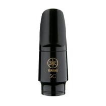 Boquilha Yamaha para Sax Soprano Serie Standard 5C Boquilha Yamaha para Sax Soprano Serie Standard 5C