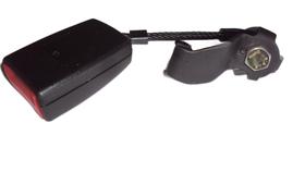 Bora Fecho Fivela Cinto Segurança Vw Genuíno