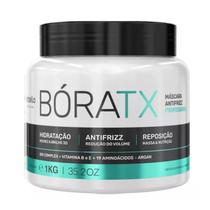 Borabela Bóratox Orgânico Máscara Redutora Disciplinante 1kg - Borabella