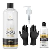 Borabella Alisante Ultra 1000ml + Neutraquimic 90ml VL Borabella Alisante Ultra 1000ml + Neutraquimic 90ml VL