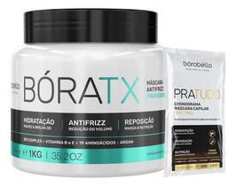 Borabella B.tox Bóratx Ôrganico Reposição & Redução 1 Kg