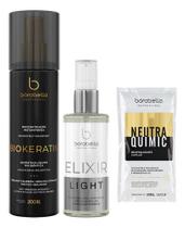 Borabella Biokeratin Queratina + Elixir Light 60ml Borabella Biokeratin Queratina + Elixir Light 60ml
