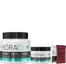 Borabella Bóratx 1kg + Bóratx 300g Realinhamento Capilar