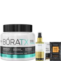 Borabella Bóratx 1kg + Elixir 12 Óleos Reparador 60ml Borabella Bóratx 1kg + Elixir 12 Óleos Reparador 60ml