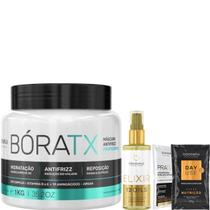 Borabella Bóratx 1kg + Elixir 12 Óleos Reparador 60ml