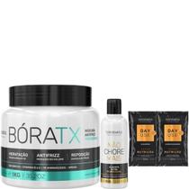 Borabella Bóratx 1kg + Não Chore Passo 2 - 90ml