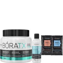 Borabella Bóratx 1kg + Selagem 3D Semi Definitiva 90ml Borabella Bóratx 1kg + Selagem 3D Semi Definitiva 90ml