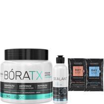Borabella Bóratx 1kg + Selagem 3D Semi Definitiva 90ml