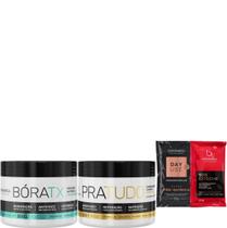 Borabella Bóratx Alinhamento + Cronograma Pratudo 2x300g Borabella Bóratx Alinhamento + Cronograma Pratudo 2x300g