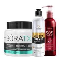 Bórabella Boratx B.Tox Organico + Neutraquimic + Sos Extreme