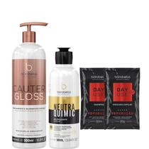 Borabella Cauter Gloss 500ml + NeutraQuimic 90ml