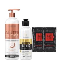 Borabella Cauter Gloss 500ml + NeutraQuimic 90ml