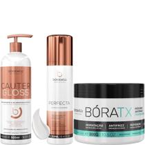 Borabella Cauter Gloss 500ml + Perfecta 250ml + Bóratx 300g