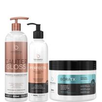 Borabella Cauter Gloss 500ml Perfecta 350ml Bóratx 300g
