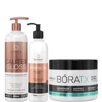 Borabella Cauter Gloss 500ml Perfecta 350ml Bóratx 300g Borabella Cauter Gloss 500ml Perfecta 350ml Bóratx 300g