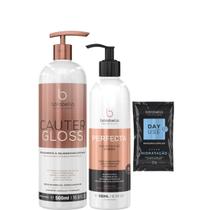 Borabella Cauter Gloss 500ml Perfecta Progressiva 350ml