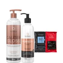 Borabella Cauter Gloss 500ml Perfecta Progressiva 350ml Borabella Cauter Gloss 500ml Perfecta Progressiva 350ml