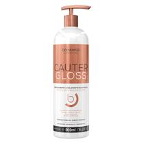 Borabella Cauter Gloss Espelhamento Blinda Cutícula 500ml