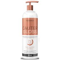 Borabella Cauter Gloss Espelhamento E Blindagem Cuticu 500ml