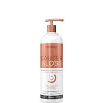 Borabella Cauter Gloss Espelhamento e Blindagem Cuticular 500ml