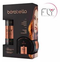 Borabella Day Use Kit Home Care Pós-química Manutenção 2x300 ml