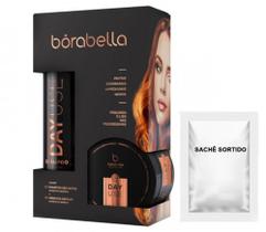 Borabella Day Use Kit Home Care Pós Química Manutenção 2x300ml