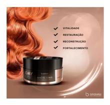 Borabella Day Use Máscara Home Care Pós-Química 300g