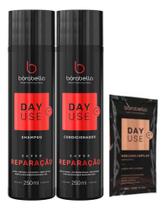 Borabella Day Use Reparação Shampoo + Condicionador