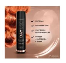 Borabella Day Use Shampoo Home Care Pós-Química