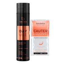 Bórabella Day Use Shampoo Super Pós Química Manutenção 300ml