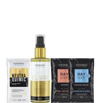 Borabella Elixir 12 Óleos Reparador 60ml + Sachês