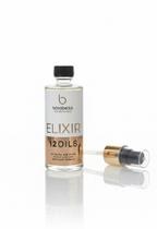 Borabella Elixir 12 Óleos Reparador, Protetor Térmico e Finalizador 60ml Borabella Elixir 12 Óleos Reparador, Protetor Térmico e Finalizador 60ml