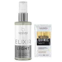 Borabella Elixir Light Nutrição, Leveza E Brilho - 60ml