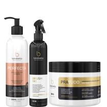 Borabella Fluido Brush 300ml Perfecta 350ml Pratudo 300g