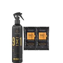 Borabella Fluido Escova Brush 300ml Sachês Borabella Fluido Escova Brush 300ml Sachês