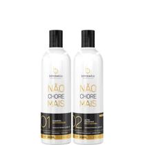 Borabella Kit Não Chore 19 Aminoacidos Profissional 2x350ml