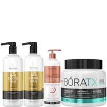 Borabella Kit Não Chore 1L + Cauter 500ml + Bóratx 1kg