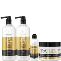 Borabella Kit Não Chore 1L + NeutraQuimic 90ml + Pratudo 300g Borabella Kit Não Chore 1L + NeutraQuimic 90ml + Pratudo 300g