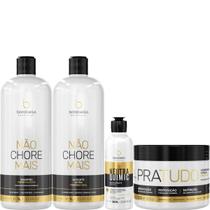 Borabella Kit Não Chore 1L + NeutraQuimic 90ml + Pratudo 300g