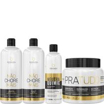 Borabella Kit Não Chore 1L + NeutraQuimic + Pratudo 1kg