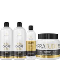 Borabella Kit Não Chore 1L + NeutraQuimic + Pratudo 1kg