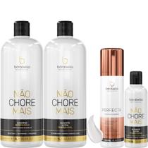 Borabella Kit Não Chore 1L + Passo 2 - 90ml + Perfecta 250ml