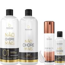 Borabella Kit Não Chore 1L + Passo 2 - 90ml + Perfecta 250ml